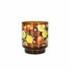 BOUGIE PARFUMEE AGRUMES DU VERGER - 220GR
