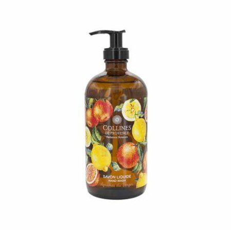 SAVON LIQUIDE AGRUME DU VERGER - 470ML