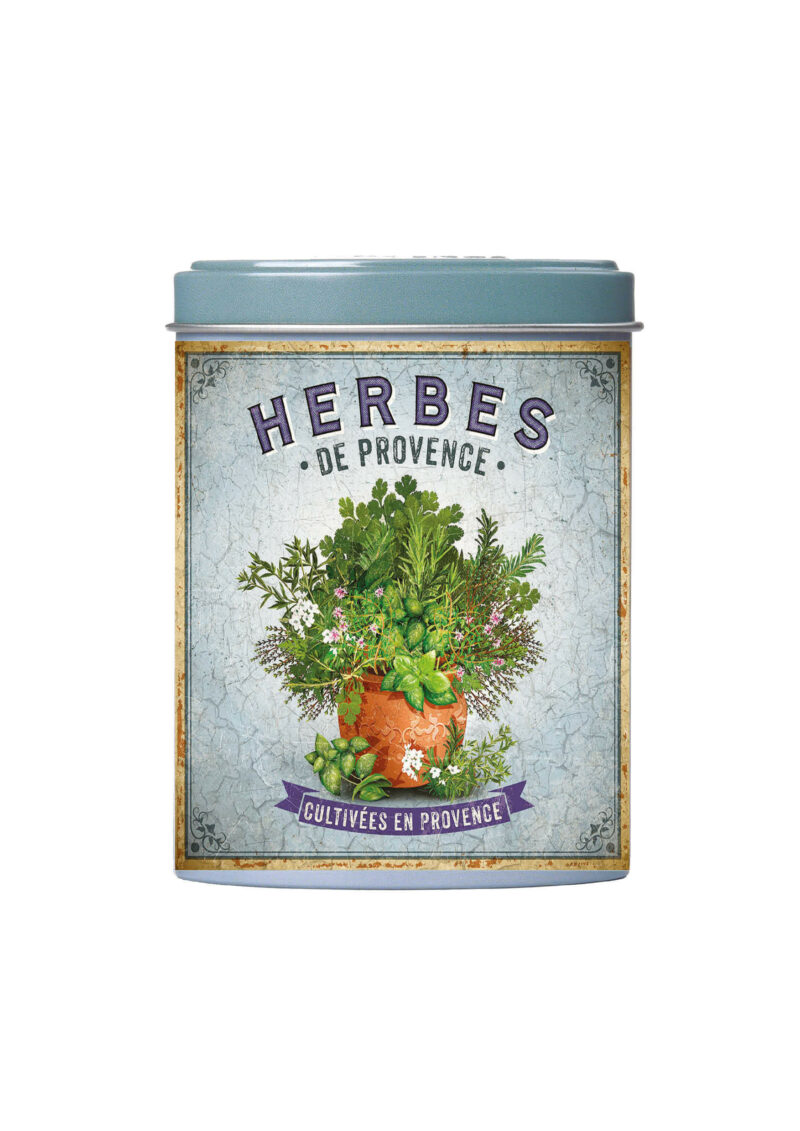 BOITE VERSEUSE – Herbes de Provence 25 g