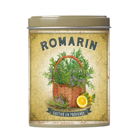 BOITE VERSEUSE – Romarin de Provence 25 g