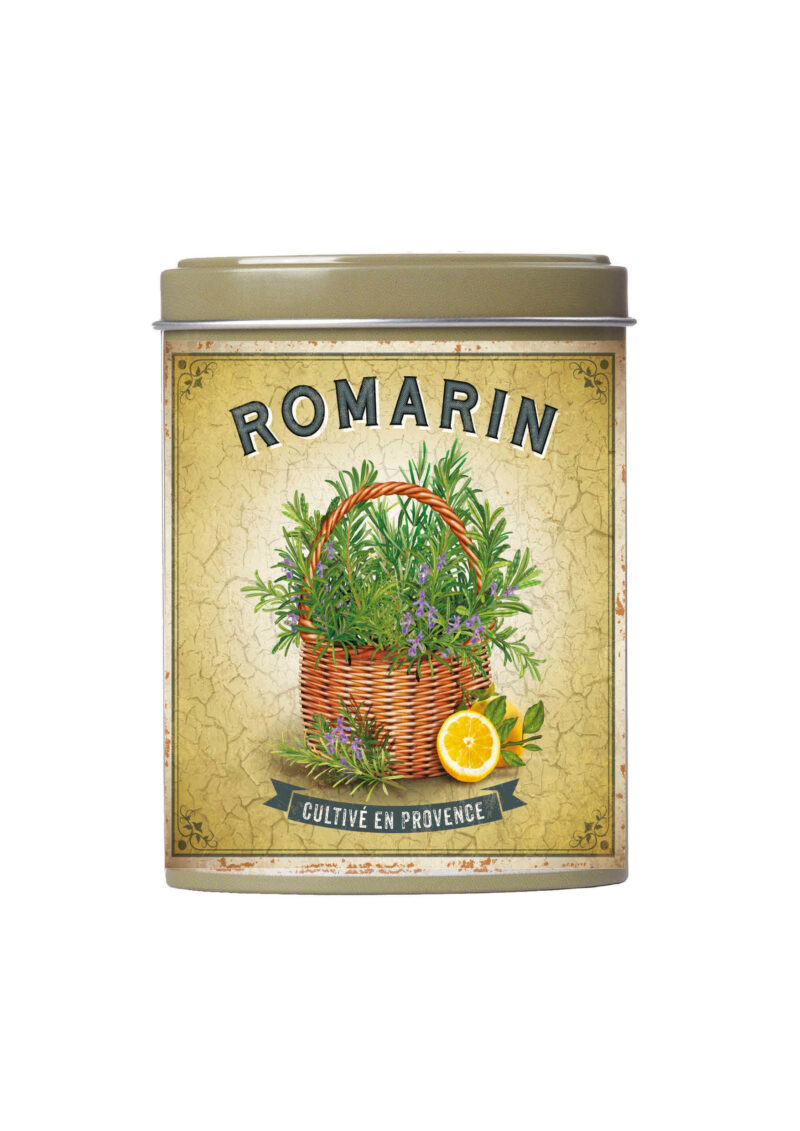 BOITE VERSEUSE – Romarin de Provence 25 g