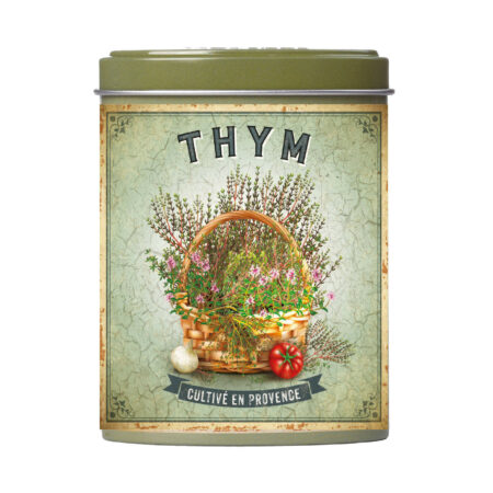 BOITE VERSEUSE – Thym IGP de Provence 20 g