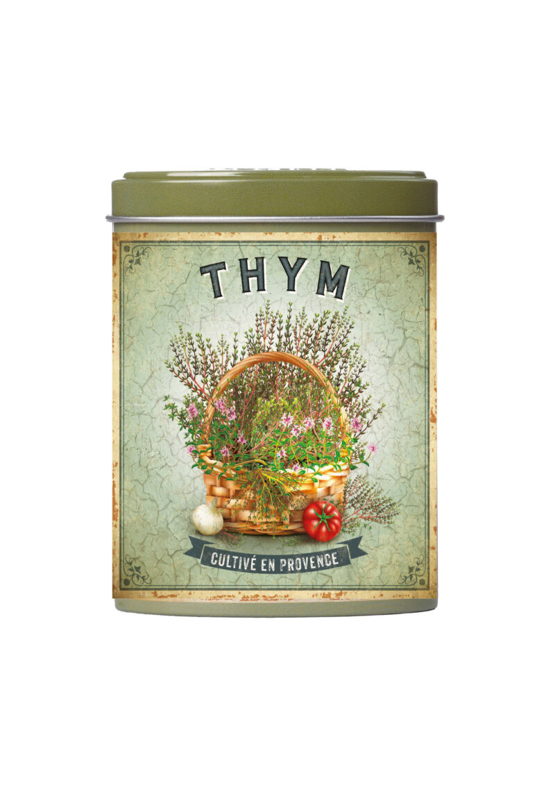 BOITE VERSEUSE – Thym IGP de Provence 20 g