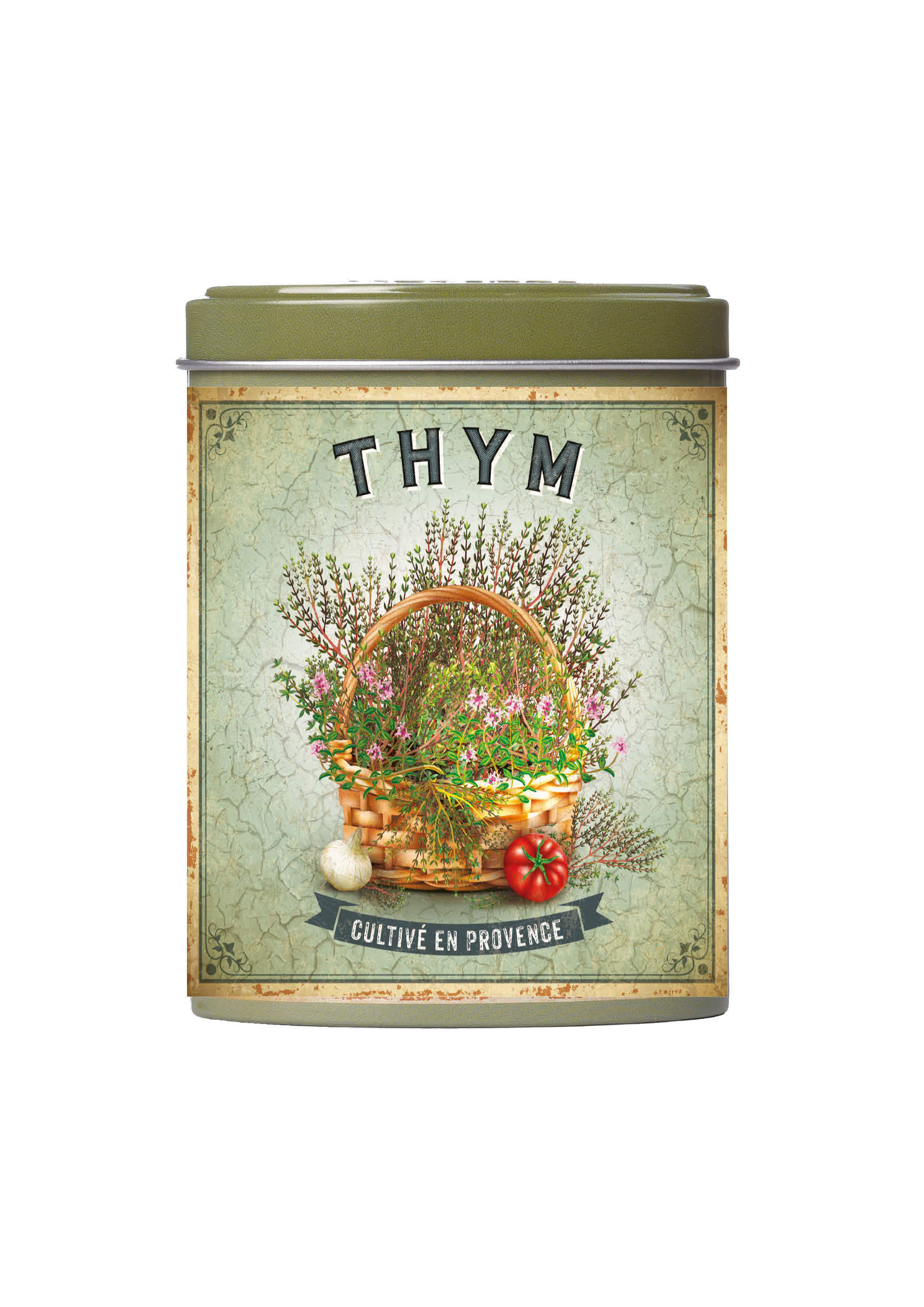 BOITE VERSEUSE – Thym IGP de Provence 20 g