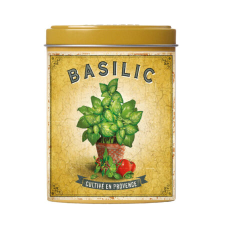 BOITE VERSEUSE – Basilic de Provence 15 g
