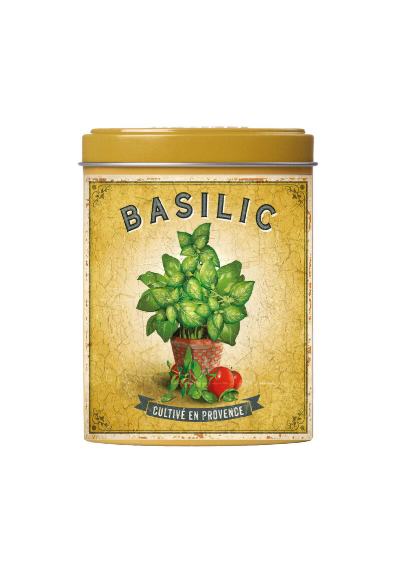 BOITE VERSEUSE – Basilic de Provence 15 g