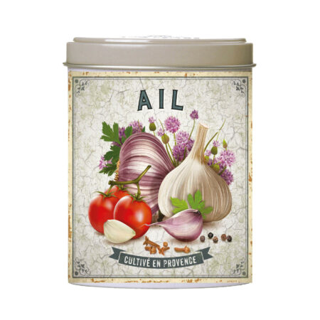 BOITE VERSEUSE – Ail de Provence 40 g
