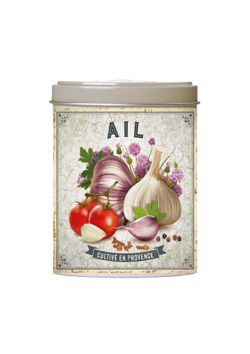 BOITE VERSEUSE – Ail de Provence 40 g