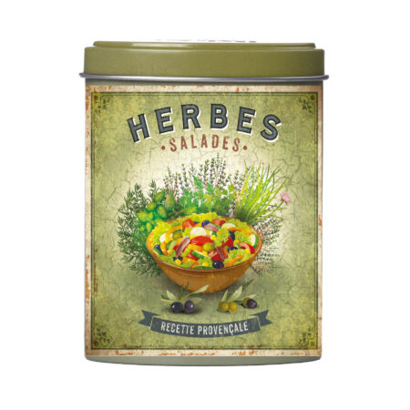 BOITE VERSEUSE – Herbes Salades 12 g