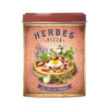 BOITE VERSEUSE – Herbes Pizza 25 g