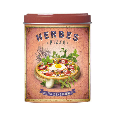 BOITE VERSEUSE – Herbes Pizza 25 g