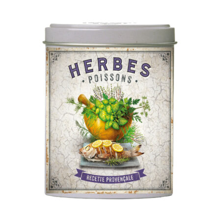 BOITE VERSEUSE – Herbes Poissons 40 g