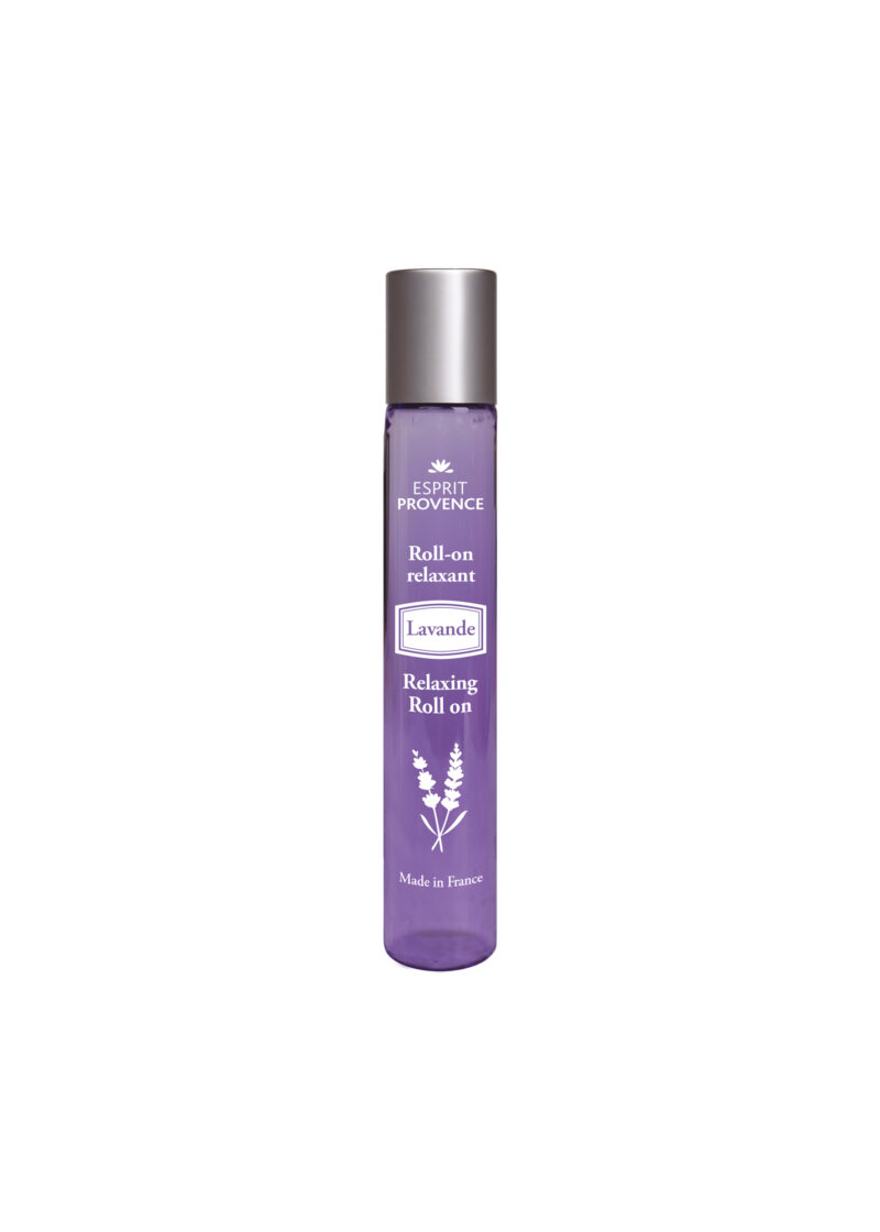 HUILE ESSENTIELLE DE LAVANDE - Roll-on  10 ml