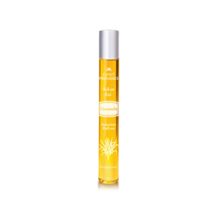HUILE ESSENTIELLE DE CITRONNELLE- Roll-on  10 ml