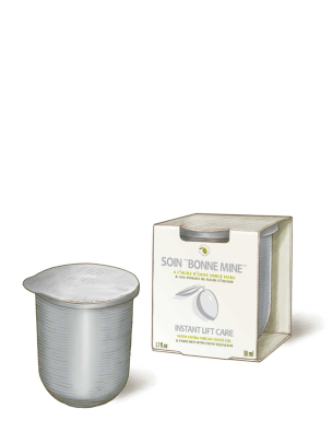 LA RECHARGE SOIN BONNE MINE A L'HUILE D'OLIVE 50ml