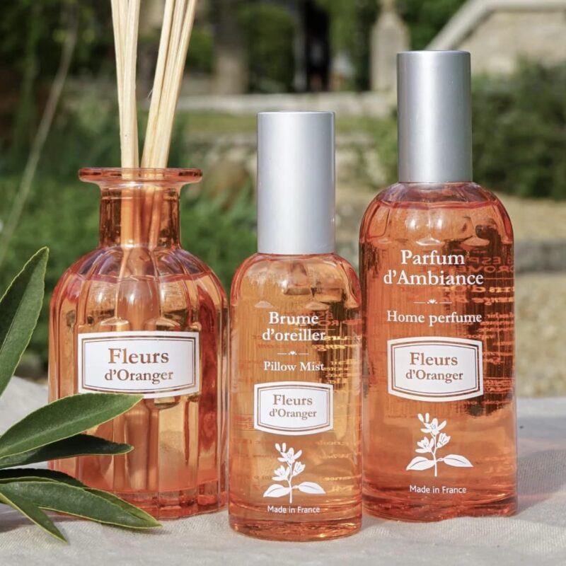 RECHARGE DE PARFUM POUR BOUQUET FLEURS D'ORANGER – 250 ml – Image 2