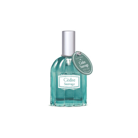 EAU DE TOILETTE CEDRE SAUVAGE RETRO – VAPO 25 ML