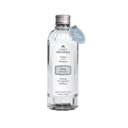 RECHARGE DE PARFUM POUR BOUQUET FLEUR DE COTON – 250 ml