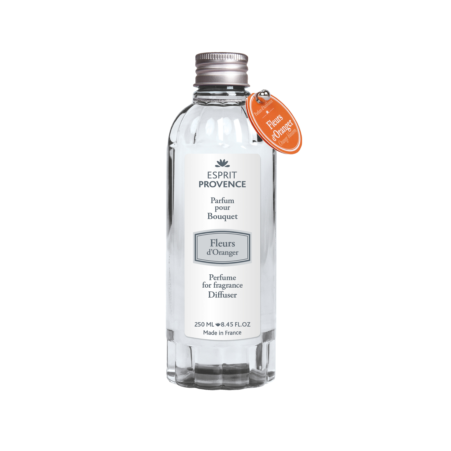 RECHARGE DE PARFUM POUR BOUQUET FLEURS D'ORANGER – 250 ml
