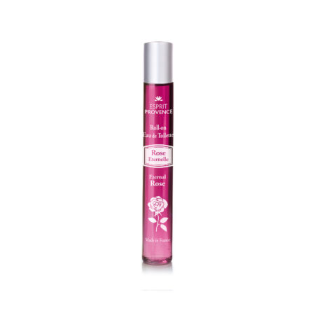 EAU DE TOILETTE ROSE ETERNELLE  – ROLL-ON 8 ML