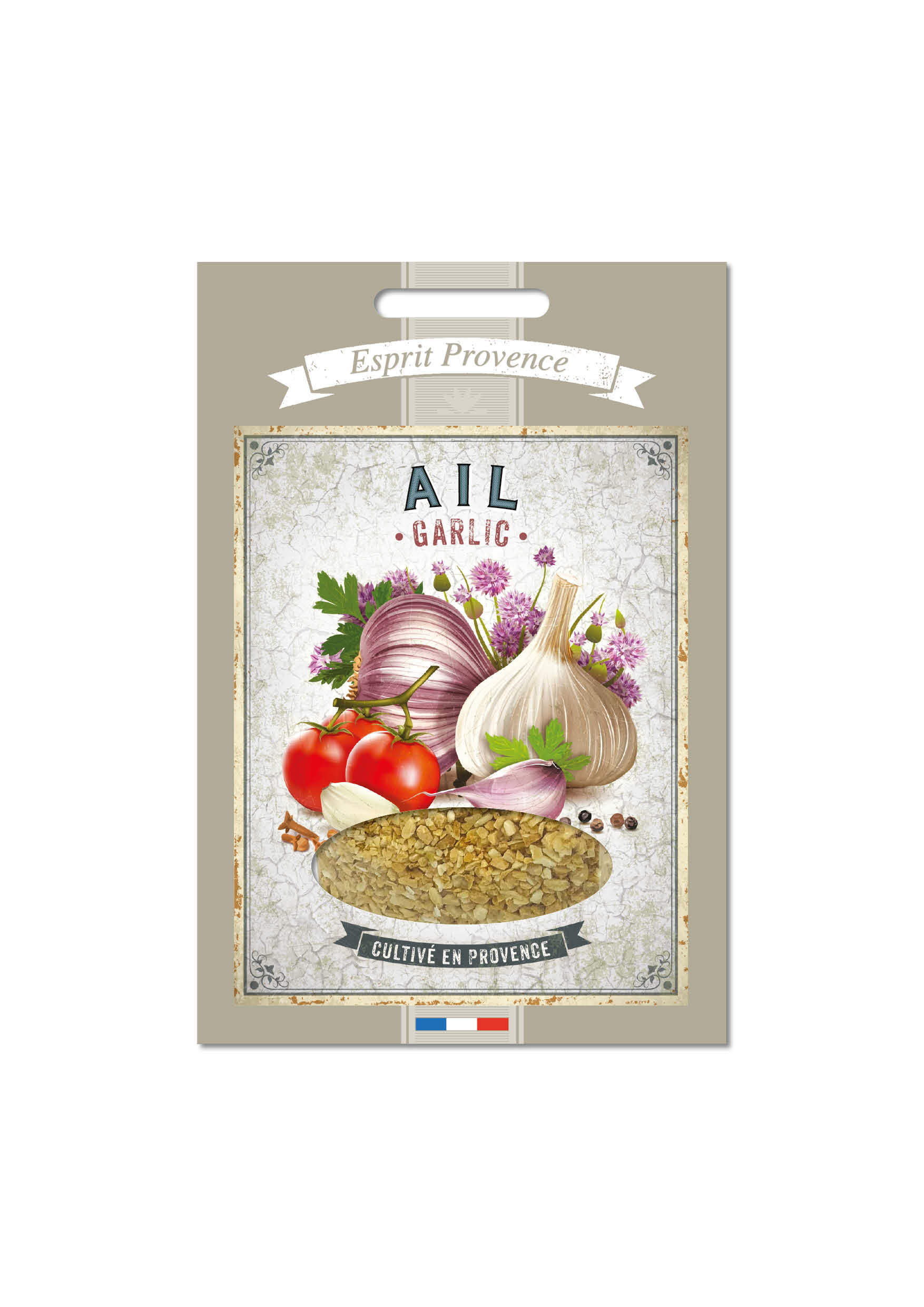 RECHARGE – Ail de Provence 40 g