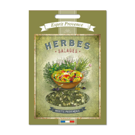 RECHARGE – Herbes Salades 12 g