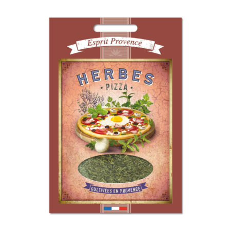 RECHARGE – Herbes Pizza 25 g