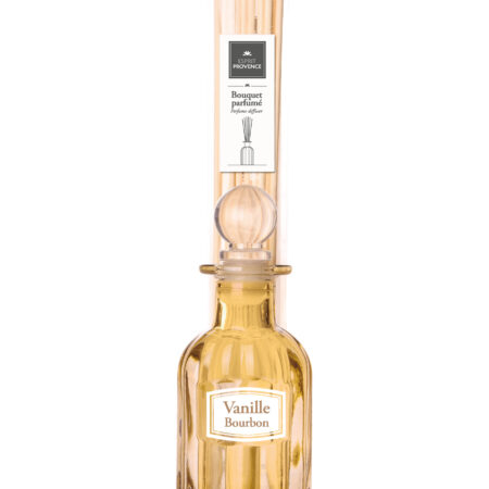 BOUQUET AROMATIQUE VANILLE BOURBON – 100 ML
