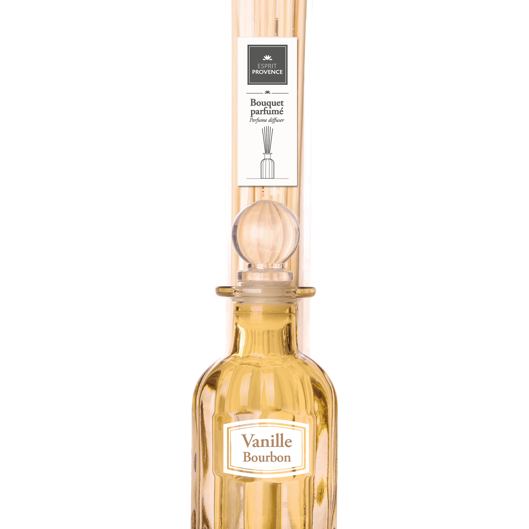 BOUQUET AROMATIQUE VANILLE BOURBON – 100 ML
