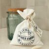 SAC DE COPEAUX DE SAVON DE MARSEILLE, SANS HUILE DE PALME - 300 GR