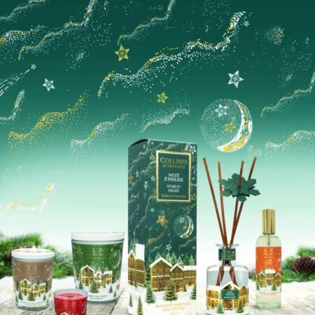 Alternative view of BOUQUET PARFUMÉ FORET DE SAPIN - 100 ML