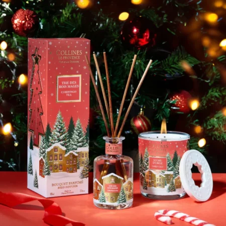 Alternative view of BOUQUET PARFUMÉ THE DES ROIS MAGES - 100 ML