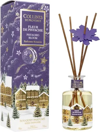 BOUQUET PARFUMÉ FLEUR DE PISTACHE - 100 ML