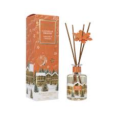 BOUQUET PARFUMÉ CANNELLE ORANGE - 100 ML