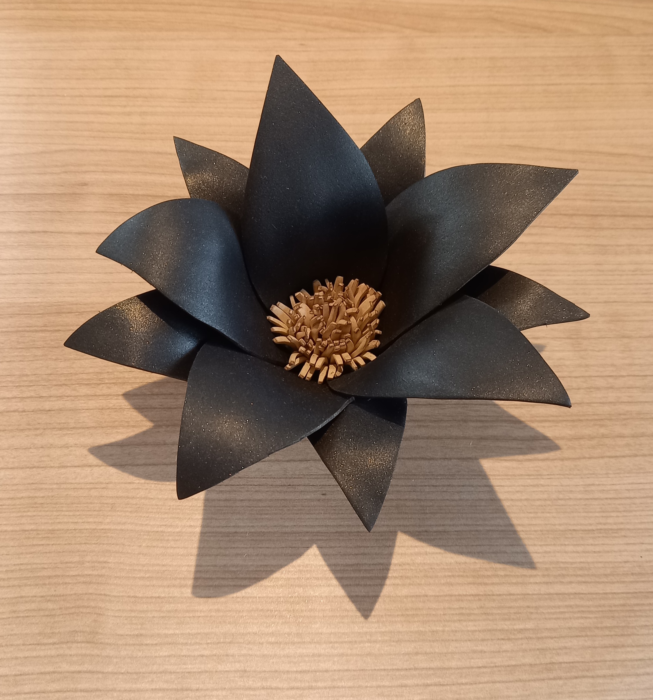 FLEUR EN MOUSSE A PARFUMER