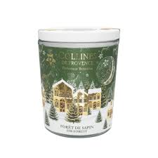 BOUGIE PARFUMEE FORET DE SAPIN 360GR