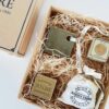 COFFRET CADEAU "DECOUVERTE DU SAVON DE MARSEILLE"