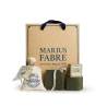 Alternative view of COFFRET CADEAU "DECOUVERTE DU SAVON DE MARSEILLE"