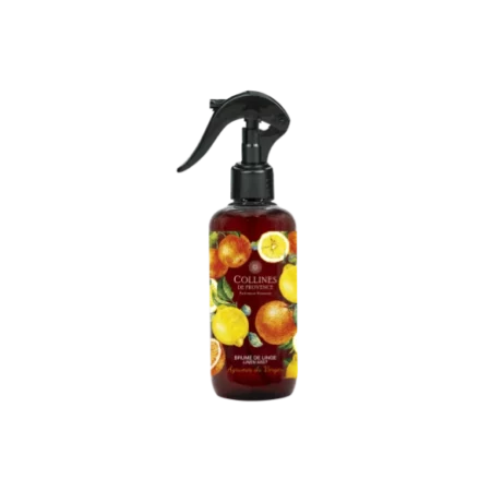 BRUME DE LINGE AGRUME DU VERGER 250ML
