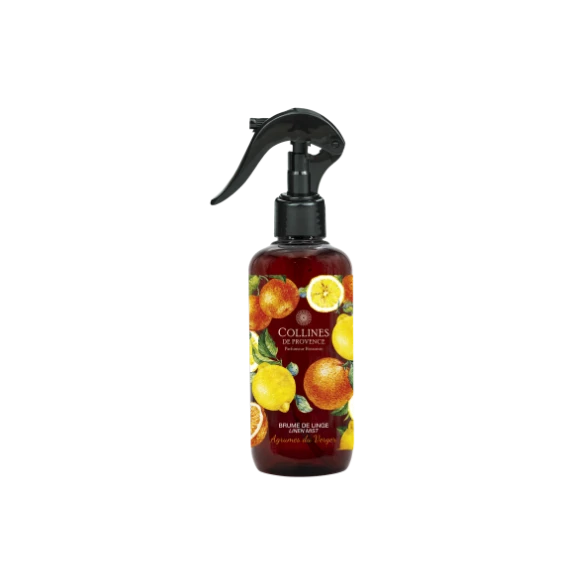 BRUME DE LINGE AGRUME DU VERGER 250ML