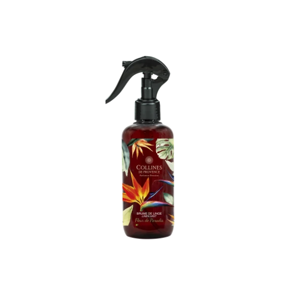 BRUME DE LINGE FLEUR DE PARADIS 250ML