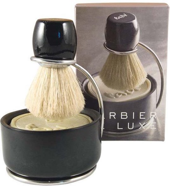 COFFRET BARBIER DE LUXE