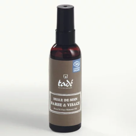HUILE DE SOIN BARBE ET VISAGE 100ML COSMOS