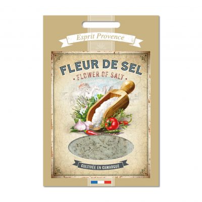 RECHARGE  – Fleur de sel de Camargue (60g)