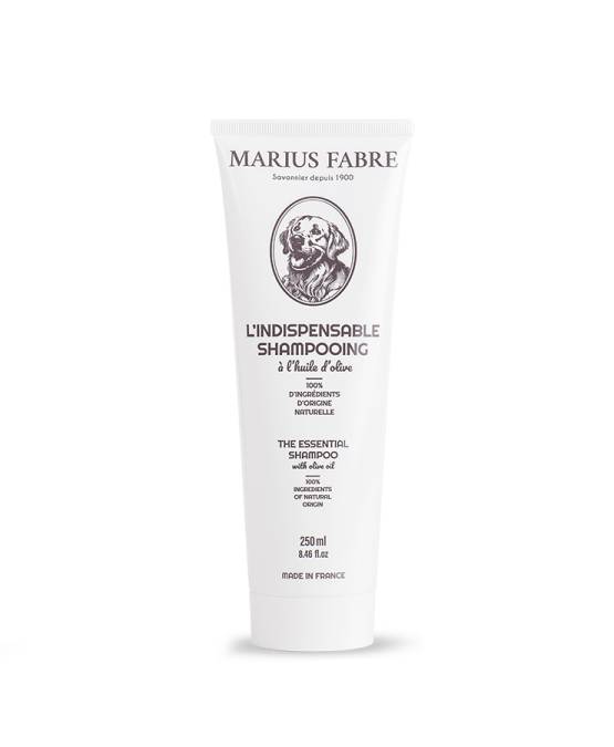L'INDISPENSABLE SHAMPOOING A L'HUILE D'OLIVE 250ML CHIEN