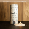 POUDREE NON PARFUMEE - BLANCHE 500 GR