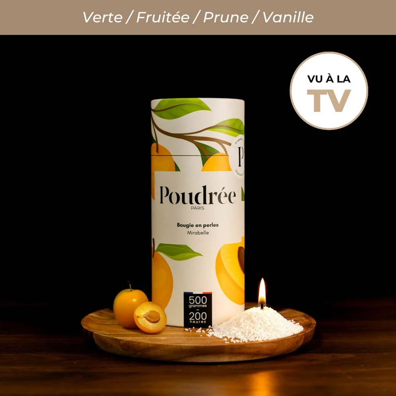 COLLECTION PERMANENTE - MIRABELLE