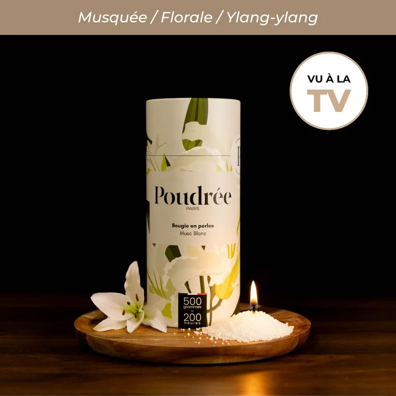 COLLECTION PERMANENTE - MUSC BLANC