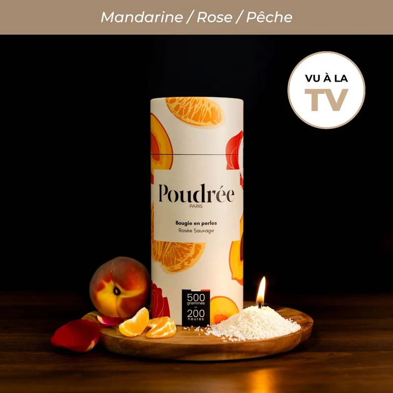 COLLECTION PERMANENTE - ROSEE SAUVAGE