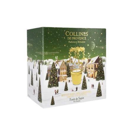 Alternative view of BOUGIE PARFUMEE MANEGE FORET DE SAPIN 360GR